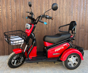 Електротрайк Forte S1 Електротрайк Forte S1