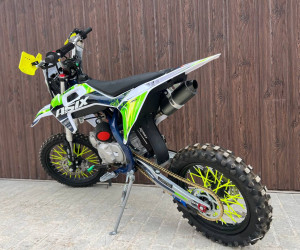 Пітбайк ASIX DT125