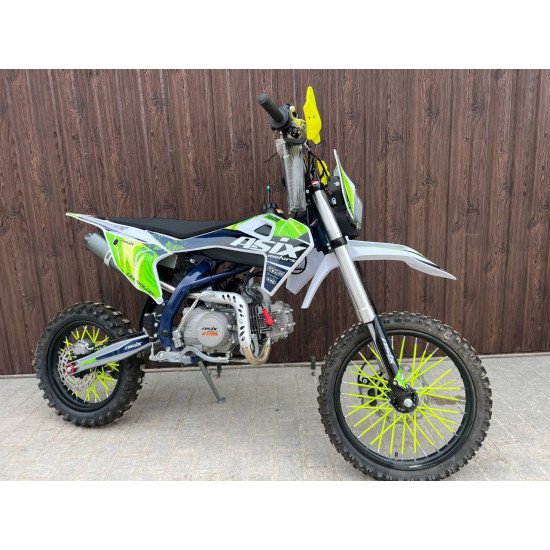 Пітбайк ASIX DT125