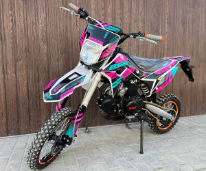 Пітбайк BSE PH10D