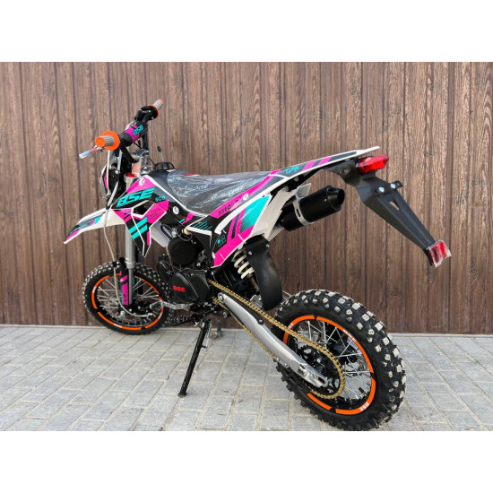 Пітбайк BSE PH10D