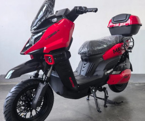 Електроскутер  Corso «MAVERICK» 2000W