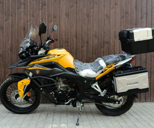 Мотоцикл ZONSEN (CYCLONE) RX3 250 