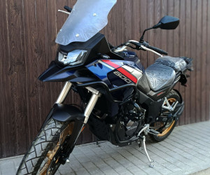 Мотоцикл CYCLONE RX600