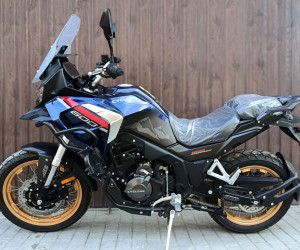 Мотоцикл CYCLONE RX600