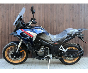Мотоцикл CYCLONE RX600
