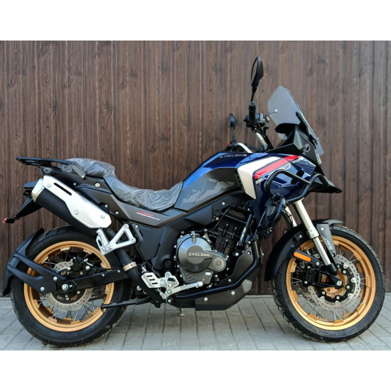 Мотоцикл CYCLONE RX600