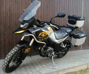 Мотоцикл CYCLONE RX401