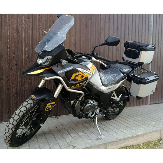 Мотоцикл CYCLONE RX401