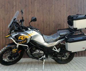 Мотоцикл CYCLONE RX401