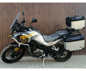 Мотоцикл CYCLONE RX401