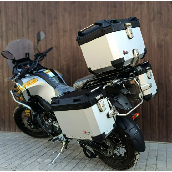Мотоцикл CYCLONE RX401