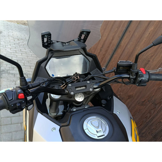Мотоцикл CYCLONE RX401