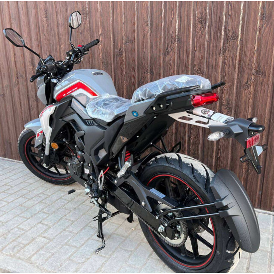 Мотоцикл LIFAN SR200