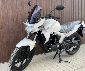 Мотоцикл Lifan KP200 (IROKEZ 200)