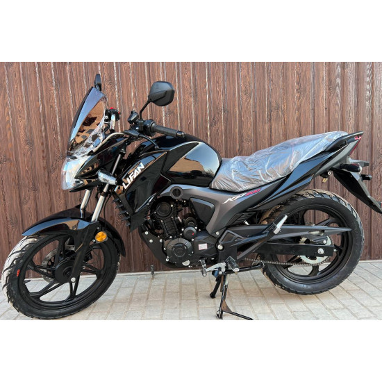 Мотоцикл Lifan KP200 (IROKEZ 200)