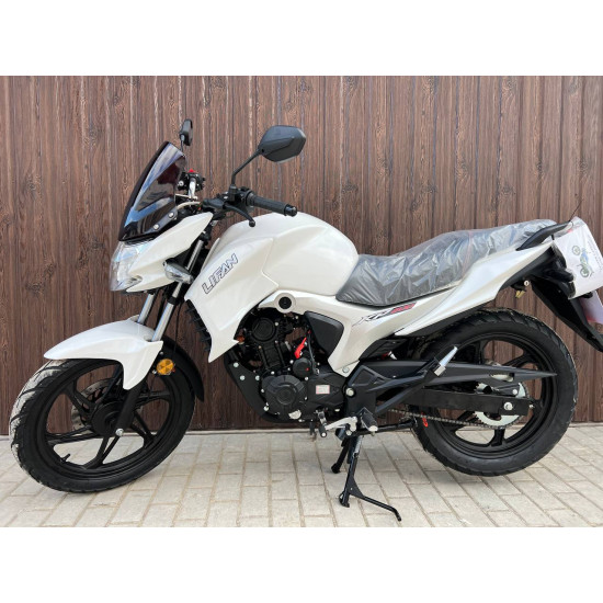 Мотоцикл Lifan KP200 (IROKEZ 200)