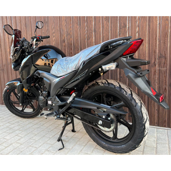 Мотоцикл Lifan KP200 (IROKEZ 200)