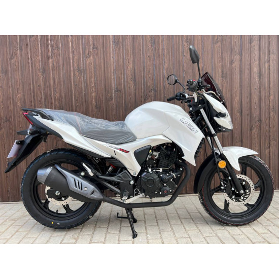 Мотоцикл Lifan KP200 (IROKEZ 200)