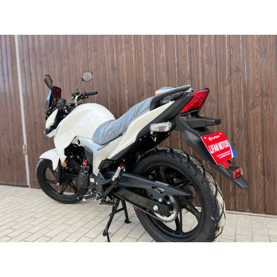Мотоцикл Lifan KP200 (IROKEZ 200)