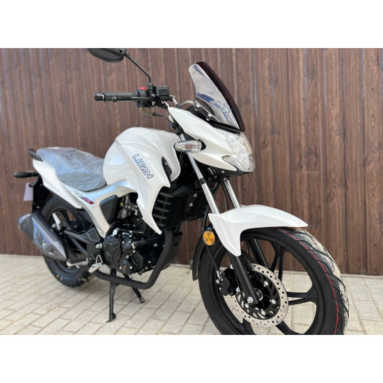 Мотоцикл Lifan KP200 (IROKEZ 200)