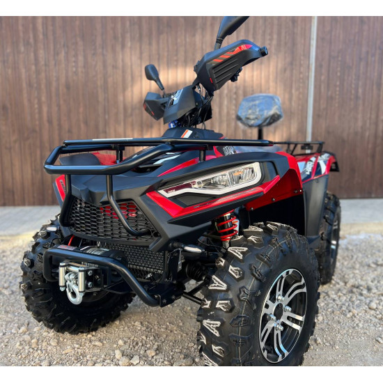 Квадроцикл Linhai LH400ATV-D