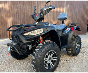 Квадроцикл Linhai LH400ATV-D