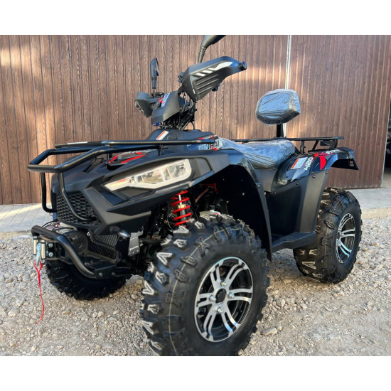 Квадроцикл Linhai LH400ATV-D