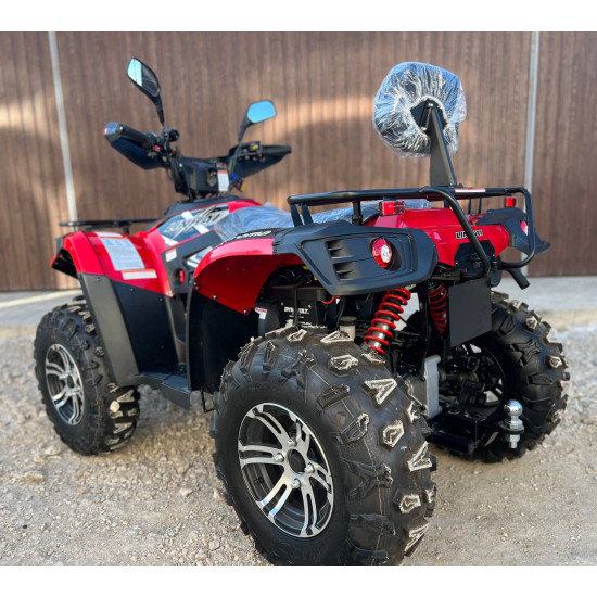 Квадроцикл Linhai LH400ATV-D