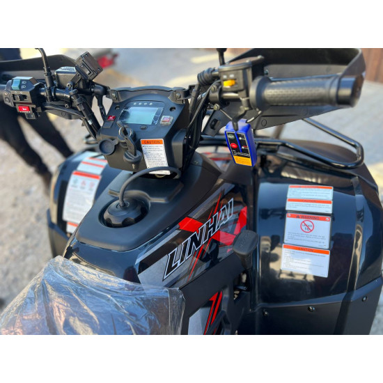 Квадроцикл Linhai LH400ATV-D