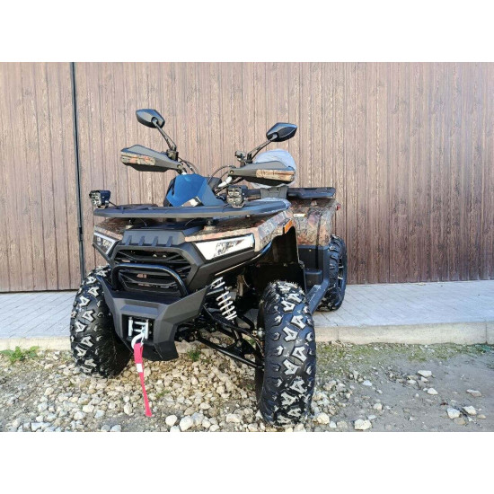 квадроцикл SharX Titan 250.