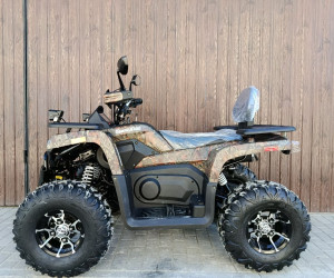 квадроцикл SharX Titan 250.