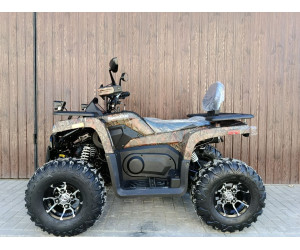 квадроцикл SharX Titan 250.