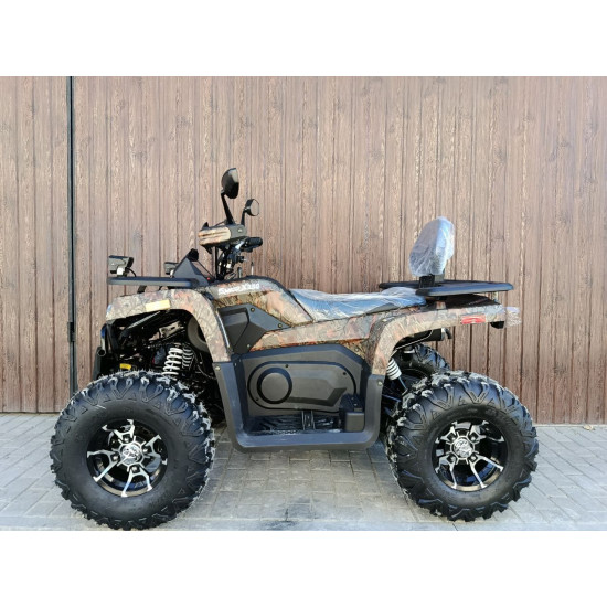 квадроцикл SharX Titan 250.