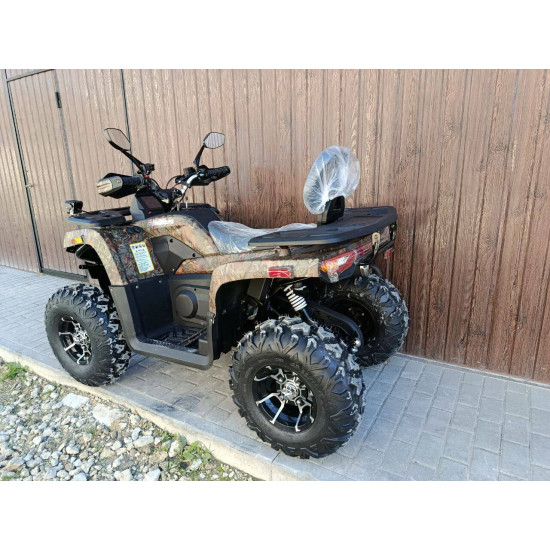 квадроцикл SharX Titan 250.