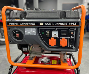 Бензиновий генератор GG2800 AVR