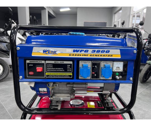 Генератор бензиновий Werk WPG3800 