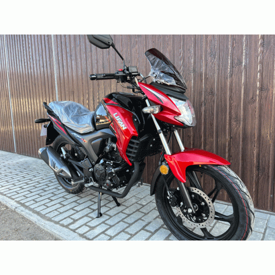Мотоцикл Lifan KP200 (IROKEZ 200)