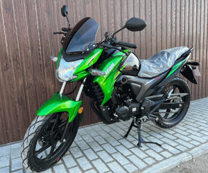 Мотоцикл Lifan KP200 (IROKEZ 200)