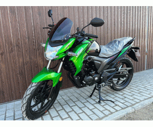 Мотоцикл Lifan KP200 (IROKEZ 200)