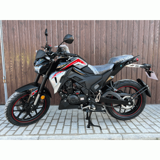 Мотоцикл LIFAN SR200