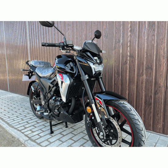 Мотоцикл LIFAN SR200