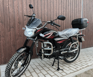 Мотоцикл Forte NEW FT125-RX
