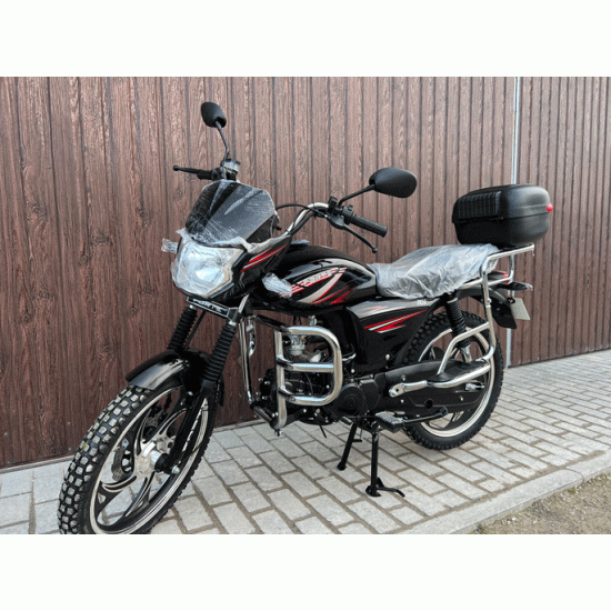 Forte NEW FT125-RX