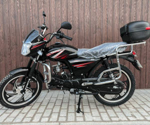 Мотоцикл Forte NEW FT125-RX