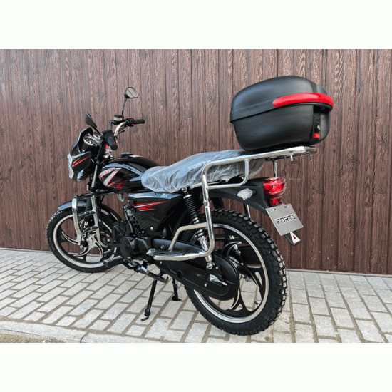 Forte NEW FT125-RX