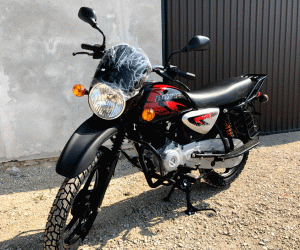 МОТОЦИКЛ Bajaj Boxer BMX 150UG