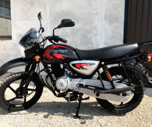 МОТОЦИКЛ Bajaj Boxer BMX 150UG