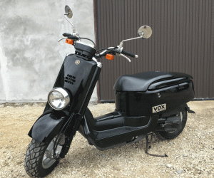 Скутер Yamaha VOX XF50