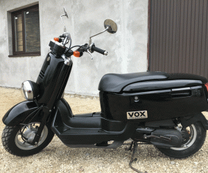 Скутер Yamaha VOX XF50